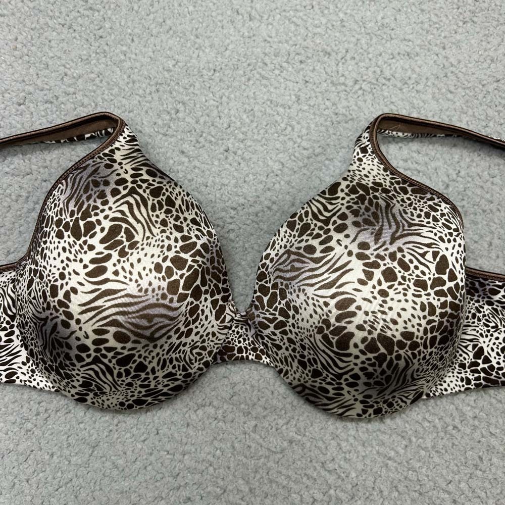 Bali Bra 36D Full Coverage Bra 3472 full coverage t shirt bra
